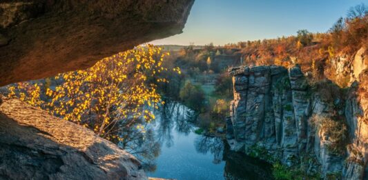 Названы самые красивые места Украины, которые стоит посетить на выходных   - today.ua