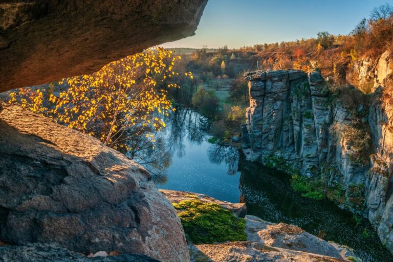 Названі найкрасивіші місця України, які варто відвідати на вихідних - today.ua
