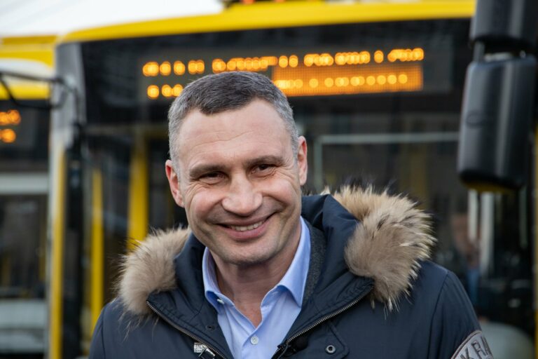 Кличко прокомментировал подорожание проезда в столичном транспорте до 20 гривен  - today.ua