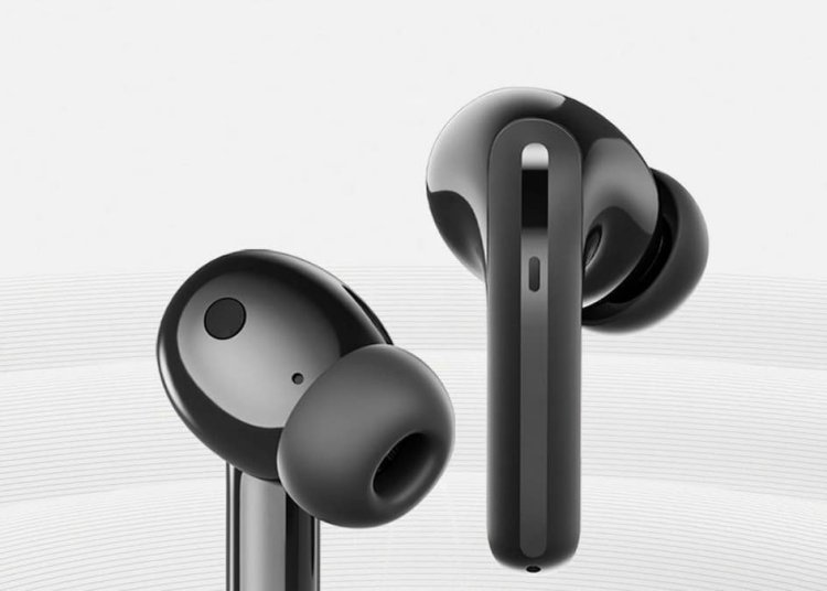 Xiaomi представила нові бездротові навушники з високим шумопоглинанням