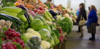 В Україні у новому році різко змінилися ціни на тепличні овочі - today.ua