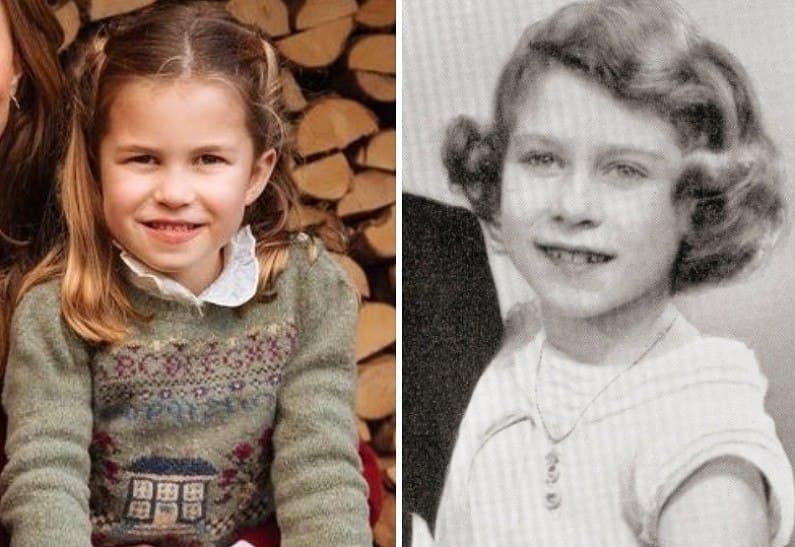 Кейт Миддлтон и принц Уильям показали новое фото дочери в честь ее 6-го дня рождения