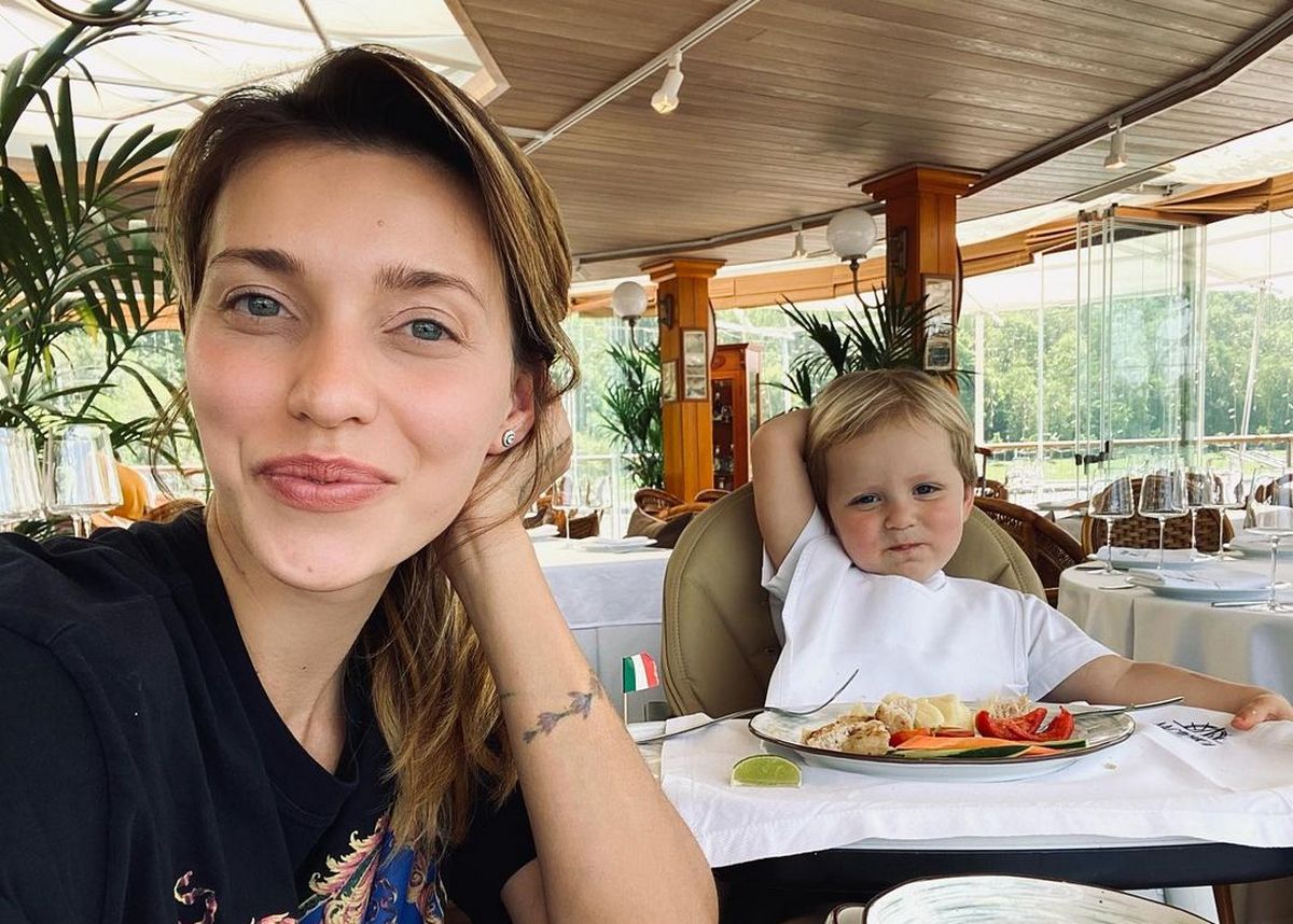 Регина Тодоренко планирует уехать из России: ведущая рассказала о своих планах - today.ua