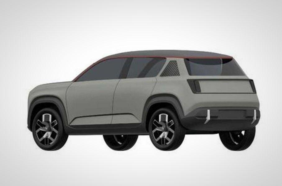 У Мережі показали новий кросовер Renault з ретро-дизайном - today.ua