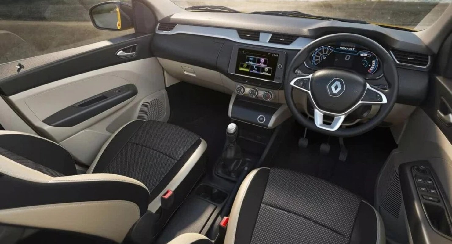 Renault випустить оновлений кросовер за 7 000 доларів - today.ua