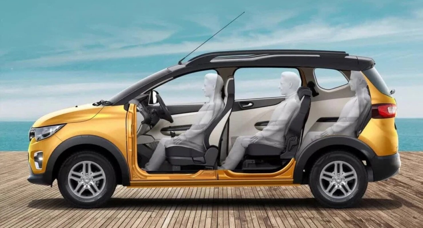 Renault випустить оновлений кросовер за 7 000 доларів - today.ua