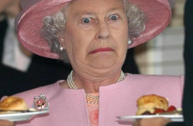 Диета 95-летней Елизаветы II: как питается Ее Величество королева