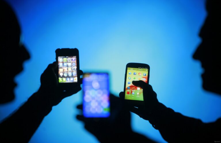 Названо найпопулярніші мобільні додатки серед українців за 2021 рік - today.ua