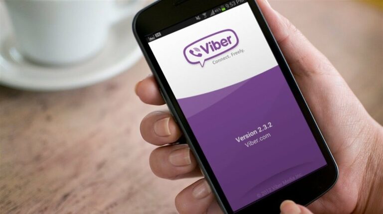 Viber назвали наиболее уязвимым месcенджером - today.ua