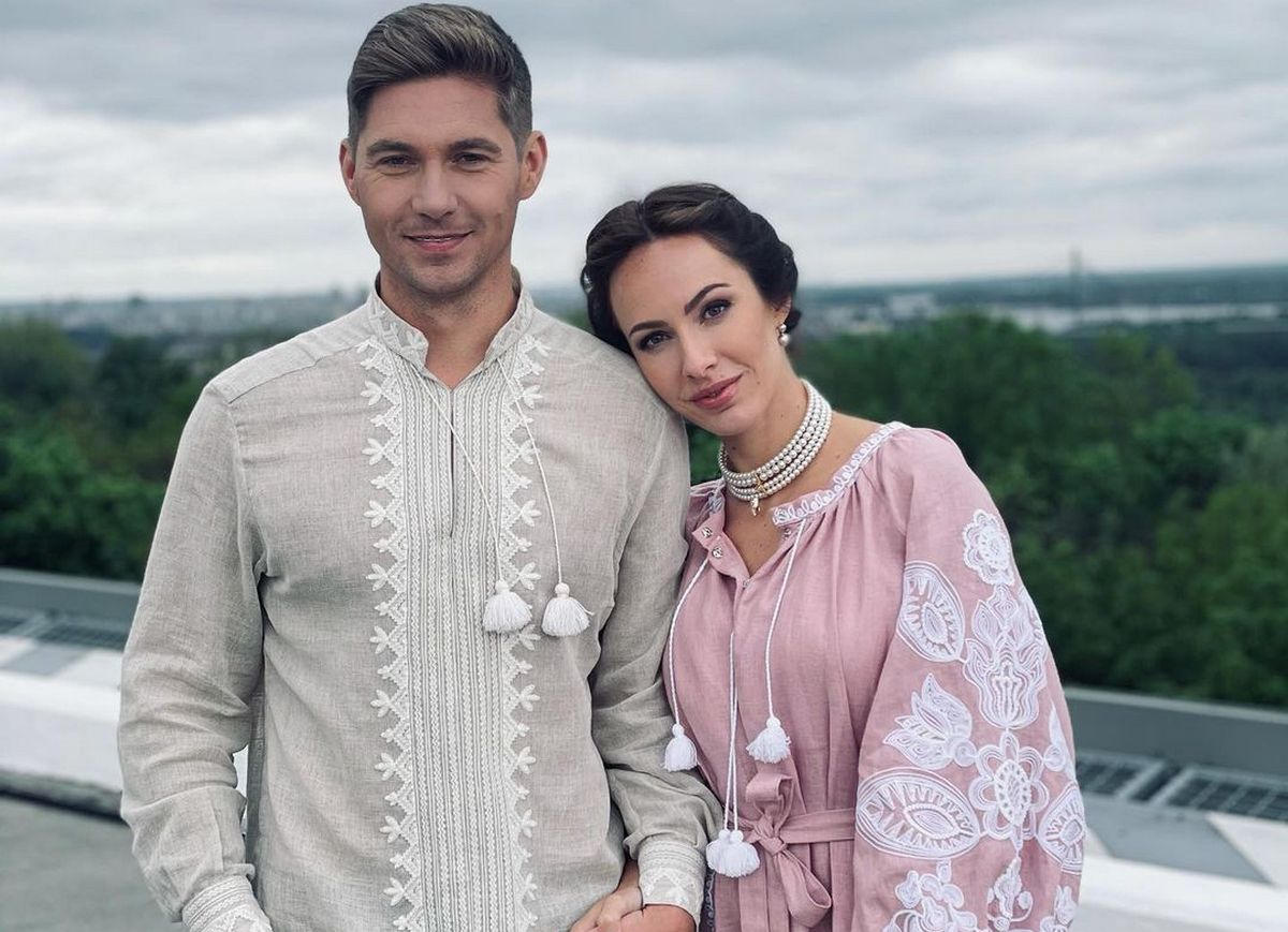 Владимир Остапчук показал, как любимая жена поздравила его с днем рождения - today.ua