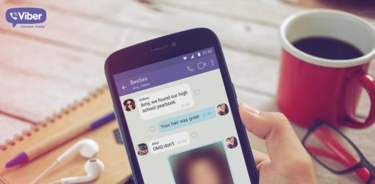 Viber визначає місцерозташування абонентів через переписку - today.ua