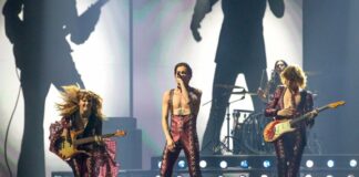 В Роттердаме завершился песенный конкурс “Евровидение-2021“: украинская группа Go A сумела вырвать место в первой пятерке - today.ua