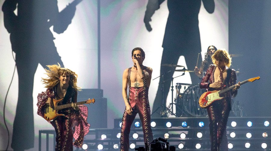 У Роттердамі завершився пісенний конкурс Євробачення-2021: український гурт Go A зумів вирвати місце в першій п'ятірці - today.ua