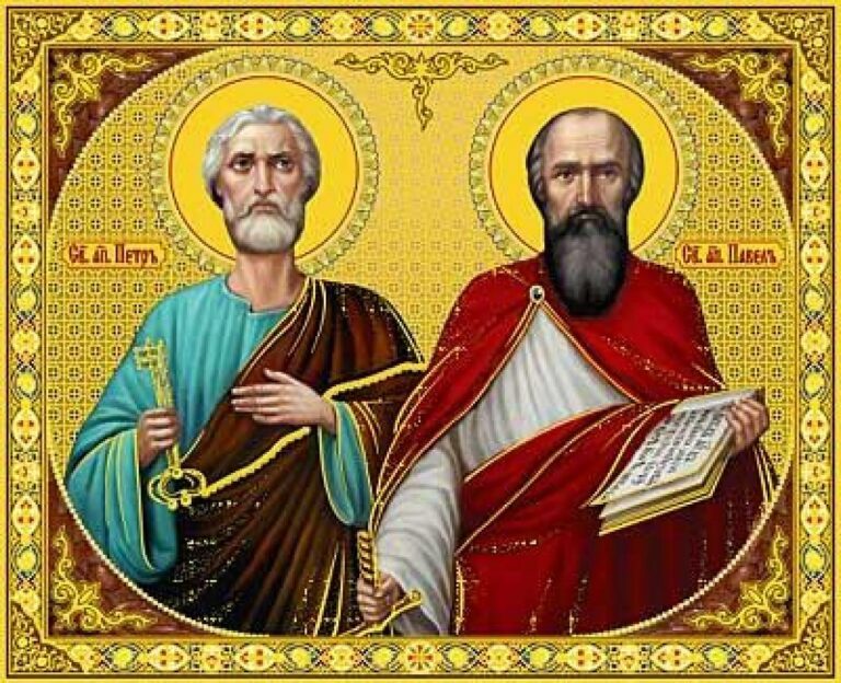 День Петра и Павла 2021: дата празднования и традиции большого религиозного праздника - today.ua