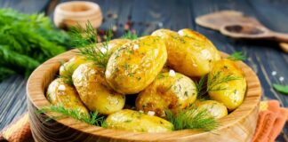 Что произойдет с организмом, если есть молодой картофель каждый день - today.ua