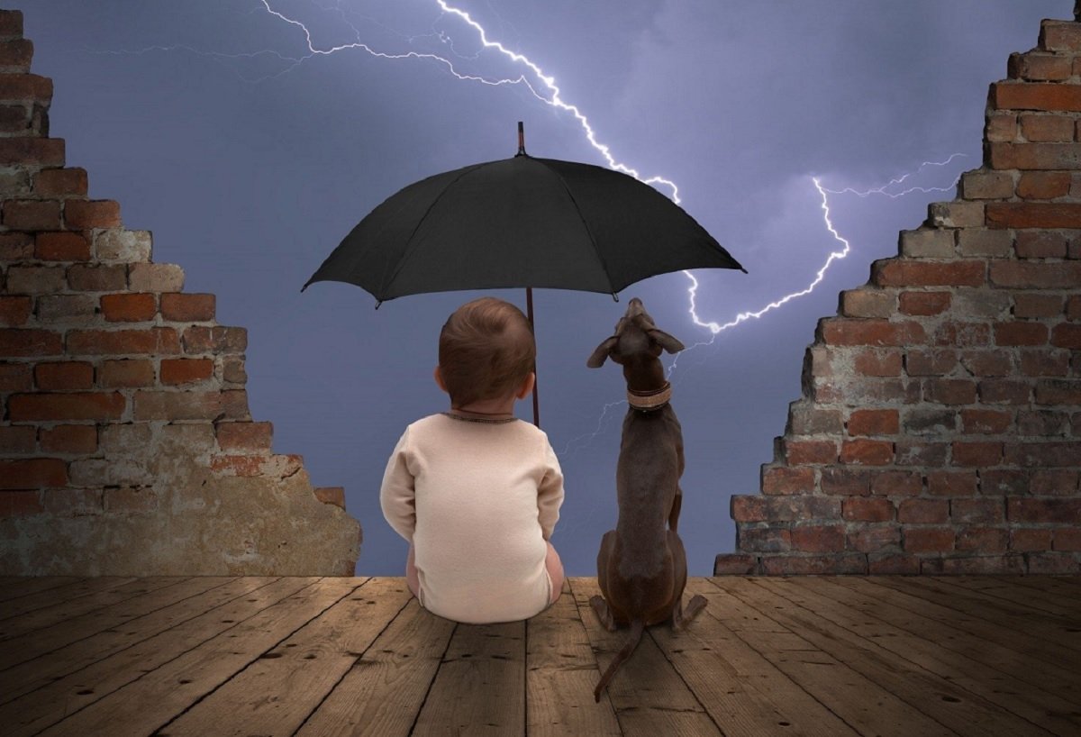 Мощный циклон надвигается на Украину: ливневые дожди зальют несколько областей