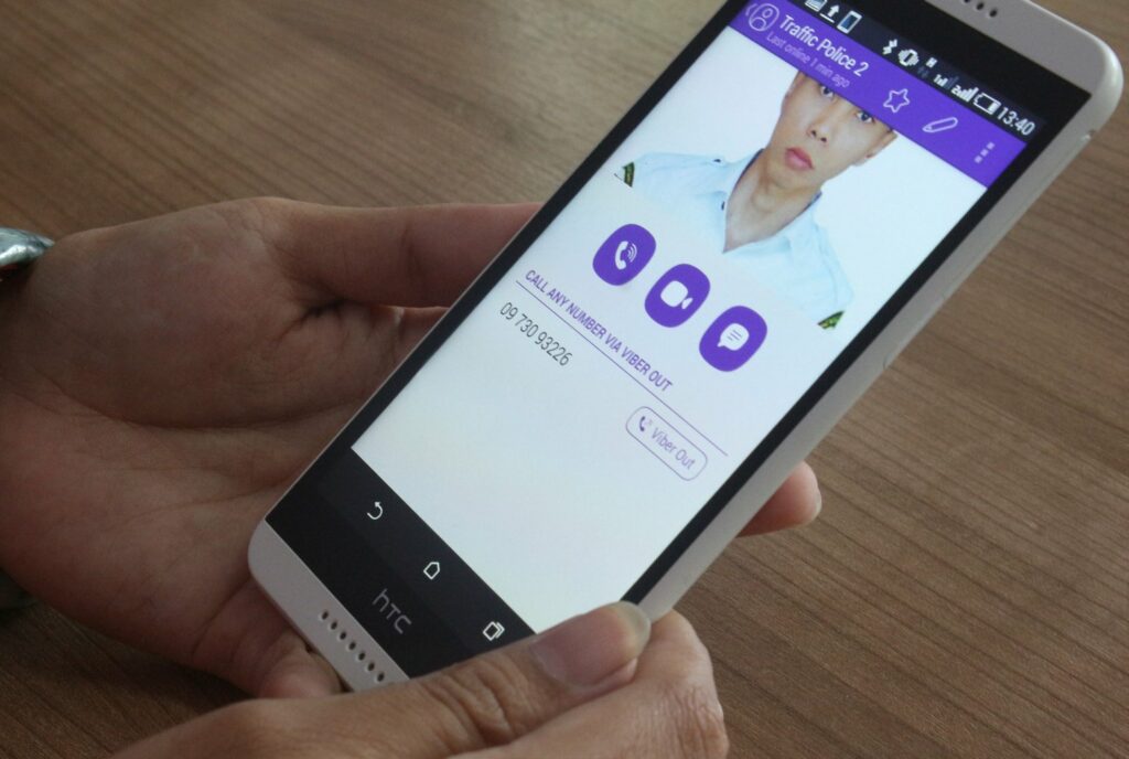 Viber запустил новую функцию для обмена сообщениями