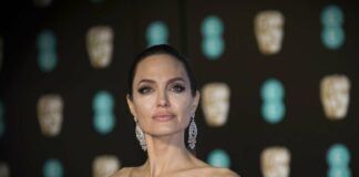 Анджелина Джоли в нежном образе попала в объективы папарацци в день своего рождения - today.ua
