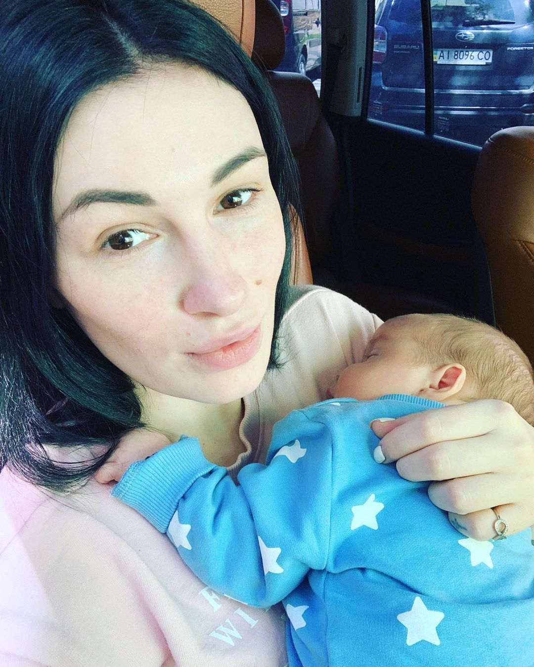 Анастасия Приходько изменилась до неузнаваемости после рождения третьего ребенка