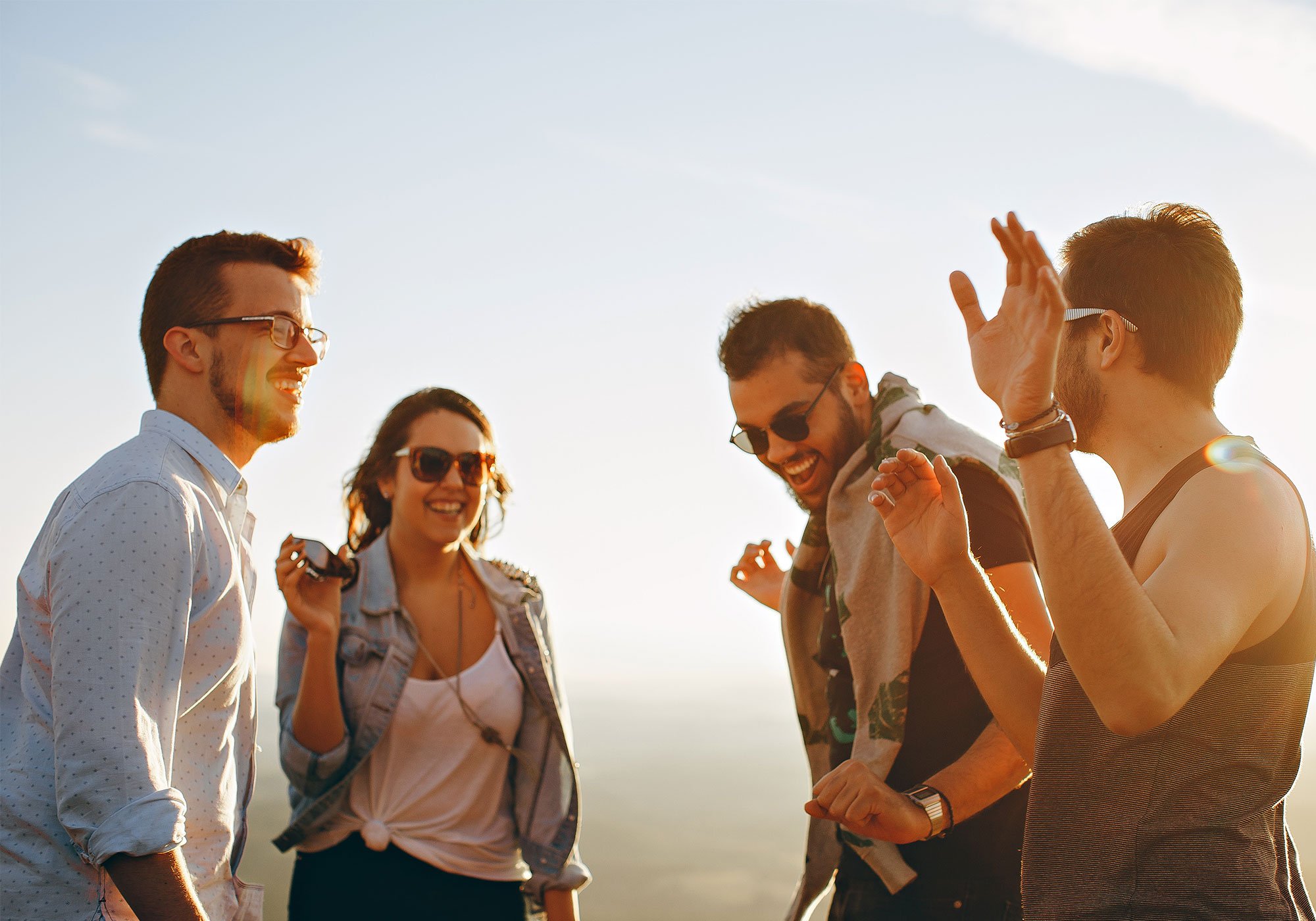 Астрологи назвали найкращих друзів по знаку Зодіаку - today.ua