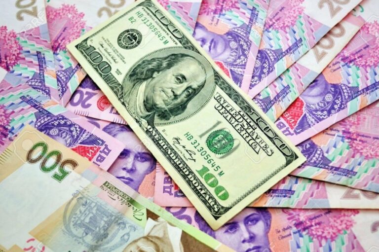 Украинцам советуют менять гривны на доллар, пока курс валюты не вырос до 29 грн - today.ua