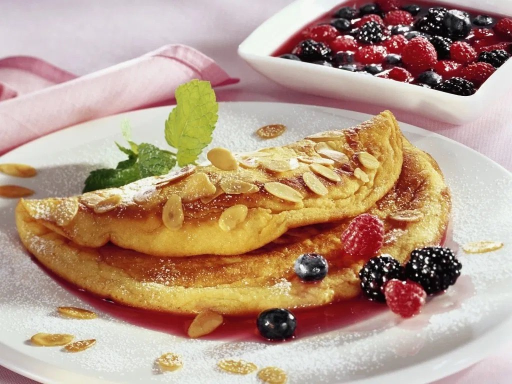 Омлет з сиром і корицею: рецепт найсмачнішого солодкого сніданку для дітей та дорослих