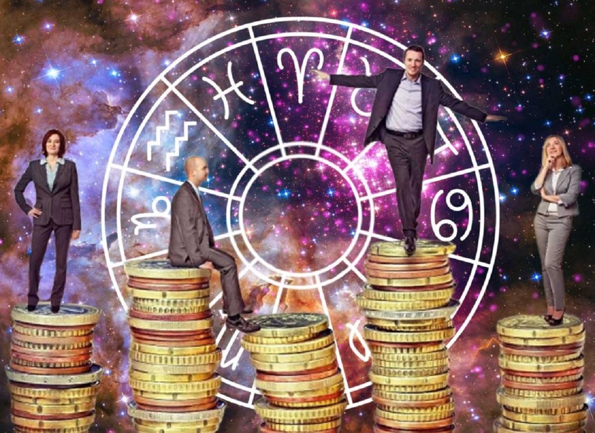 Названо три знаки Зодіаку, які розбагатіють до кінця літа - today.ua