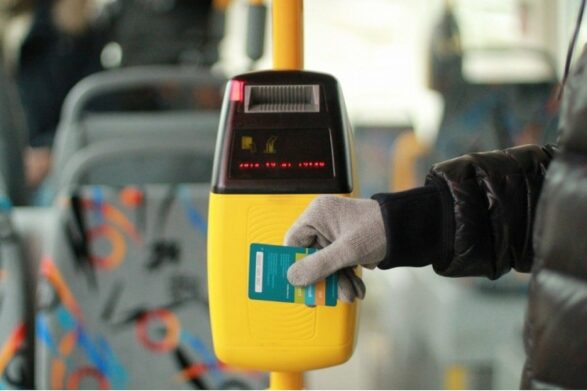 В Украине изменили правила оплаты проезда в общественном транспорте - today.ua