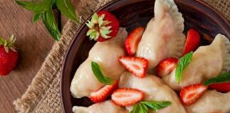 Вареники з ягодами на пару: рецепт простого і смачного літнього десерту - today.ua