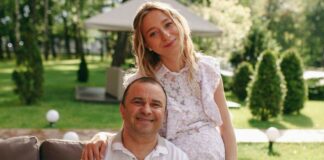 Віктор Павлик став батьком вчетверте: що подарував артист 27-річній дружині за народження сина - today.ua