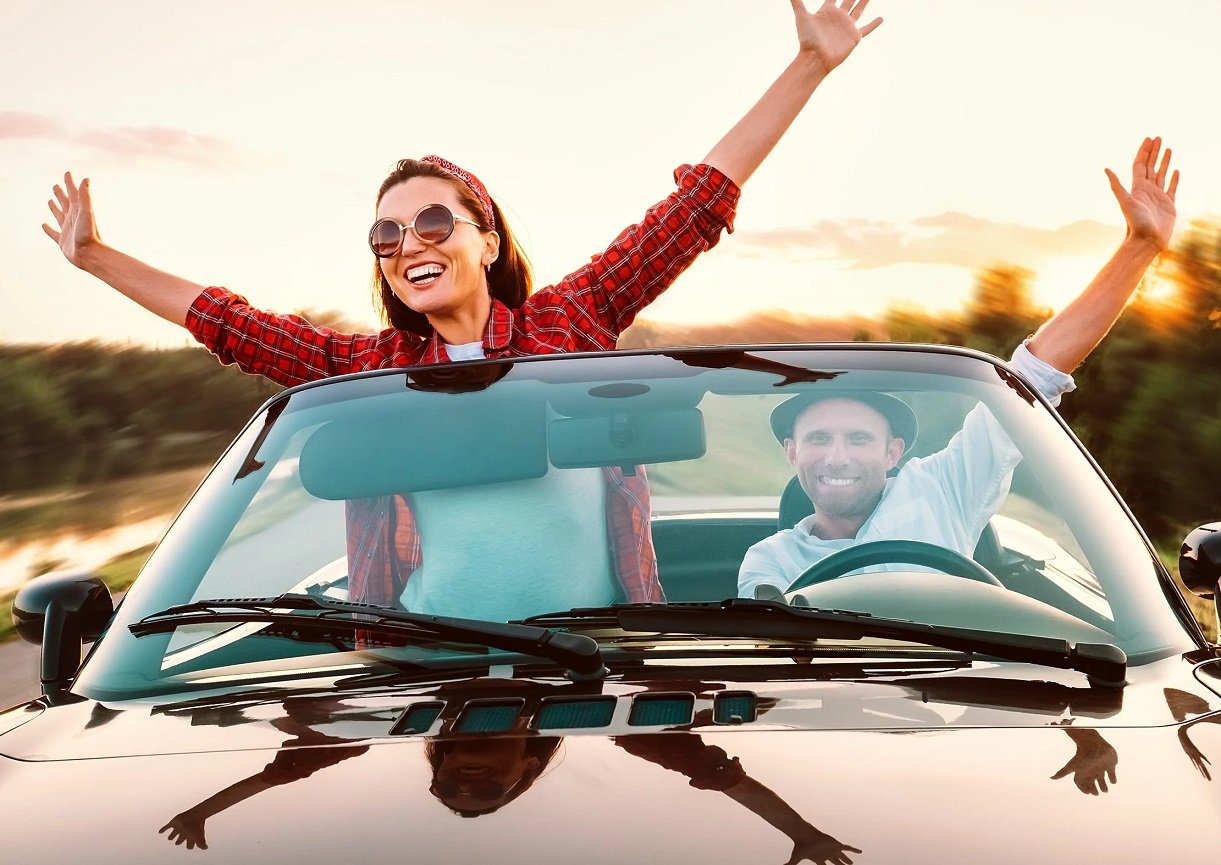 Путешествие на автомобиле: самые интересные маршруты для кемпинга по Украине