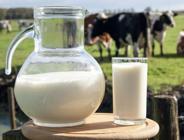 Молочные продукты могут исчезнуть с полок магазинов в Украине - today.ua
