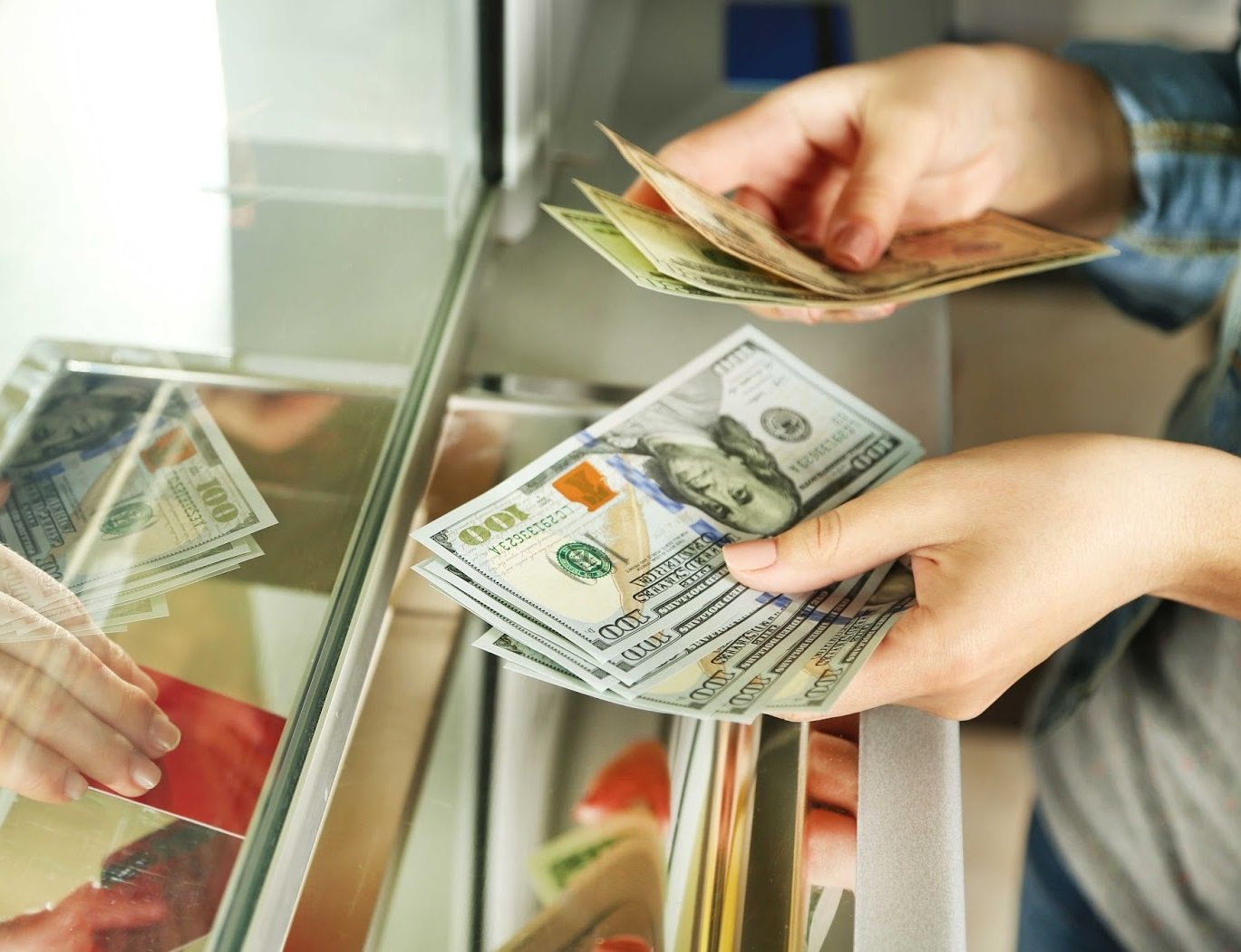 В НБУ предупредили об изменении курса доллара в Украине