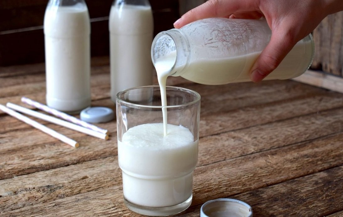 Молочные продукты могут исчезнуть с полок магазинов в Украине