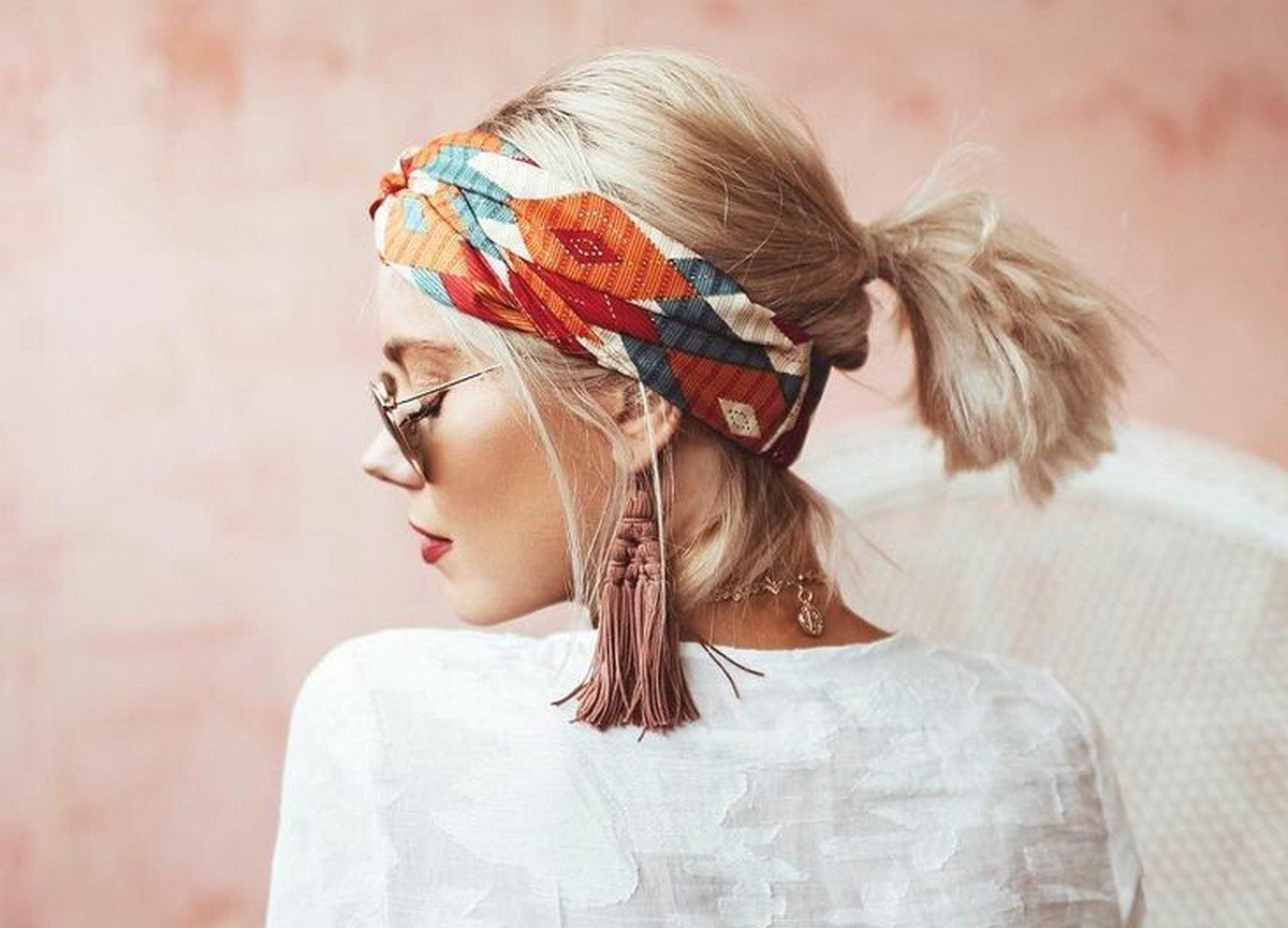 Зачіска на будь-який випадок - найуніверсальніша укладка на літо - today.ua