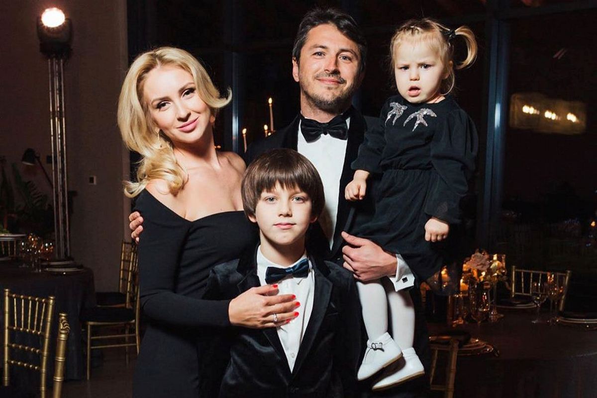 Сергей Притула похвастался подарком от своих детей на юбилей - today.ua