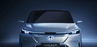 Honda удивит новым электрическим внедорожником - today.ua