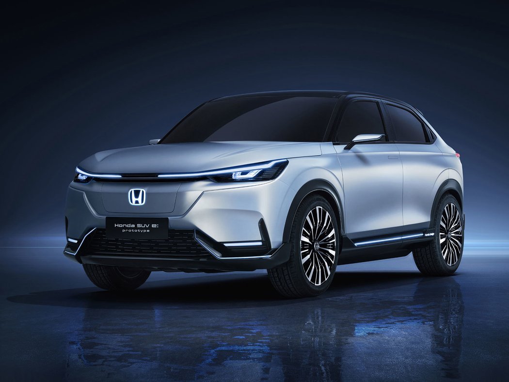 Honda удивит новым электрическим внедорожником