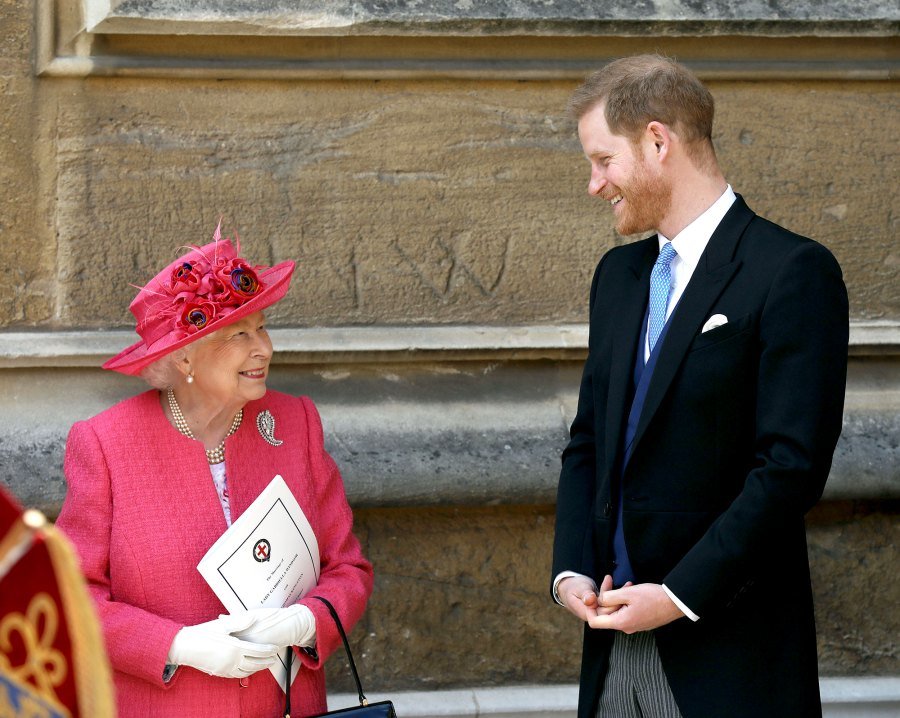 Принц Гарри оскорбил королеву Елизавету II выбором имени для своей дочери