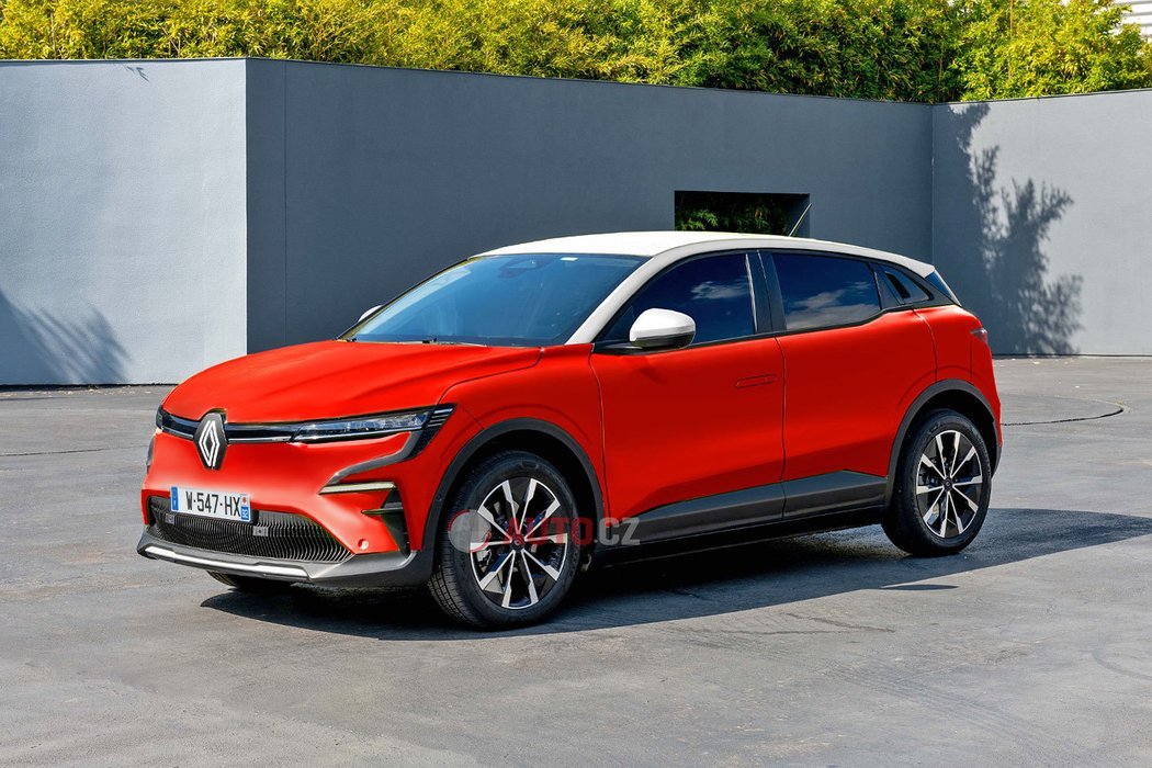 Новий Renault Megane показали до прем'єри - today.ua