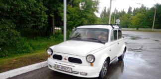 В Украине ЗАЗ скрестили с Volkswagen - today.ua