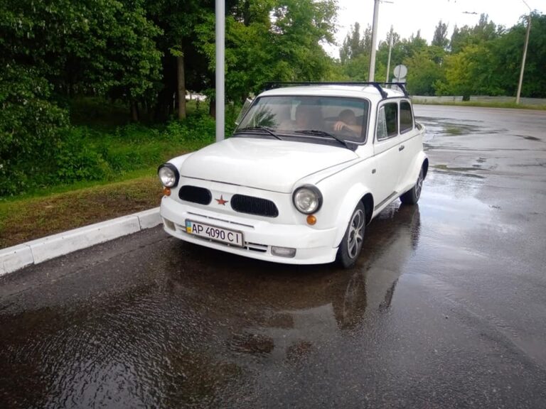 В Україні ЗАЗ схрестили з Volkswagen - today.ua