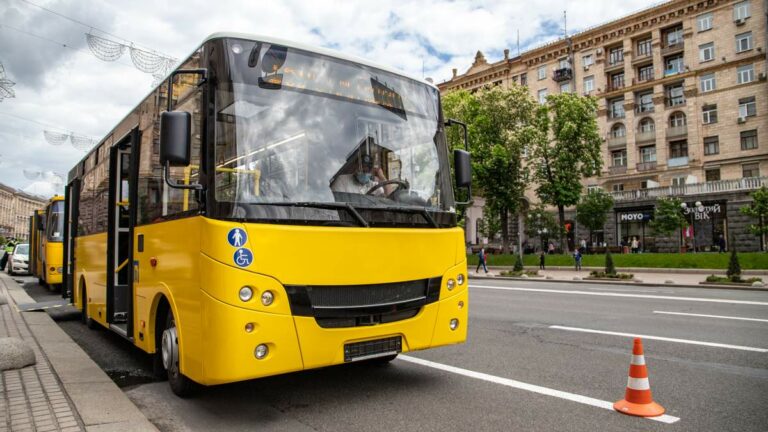 В Киеве появятся новые маршрутки: что изменится для пассажиров  - today.ua