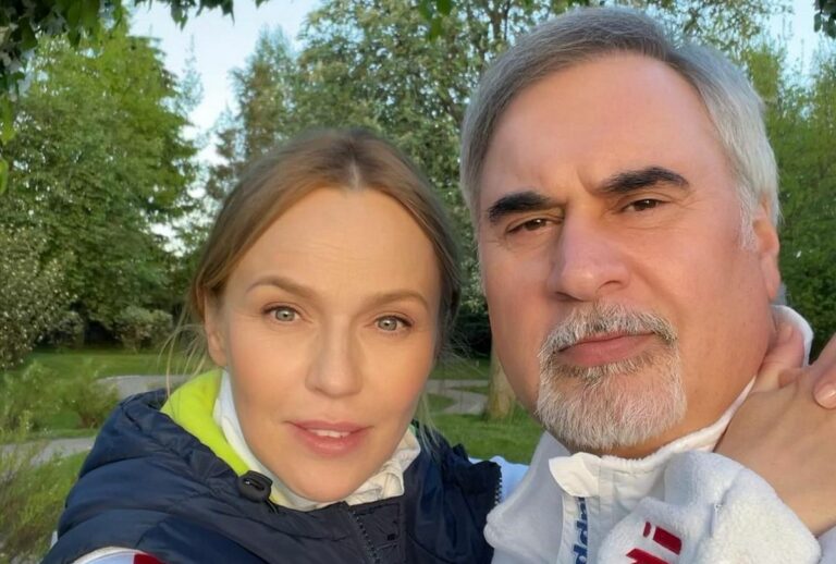Альбіна Джанабаєва вперше показала обличчя молодшого сина - today.ua