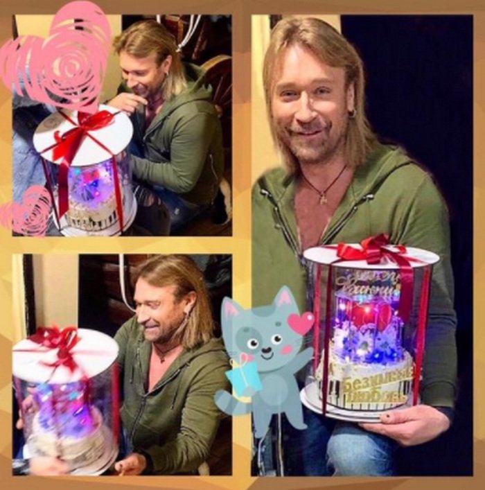 Олег Винник після концерту отримав несподіваний подарунок від фанатки - today.ua