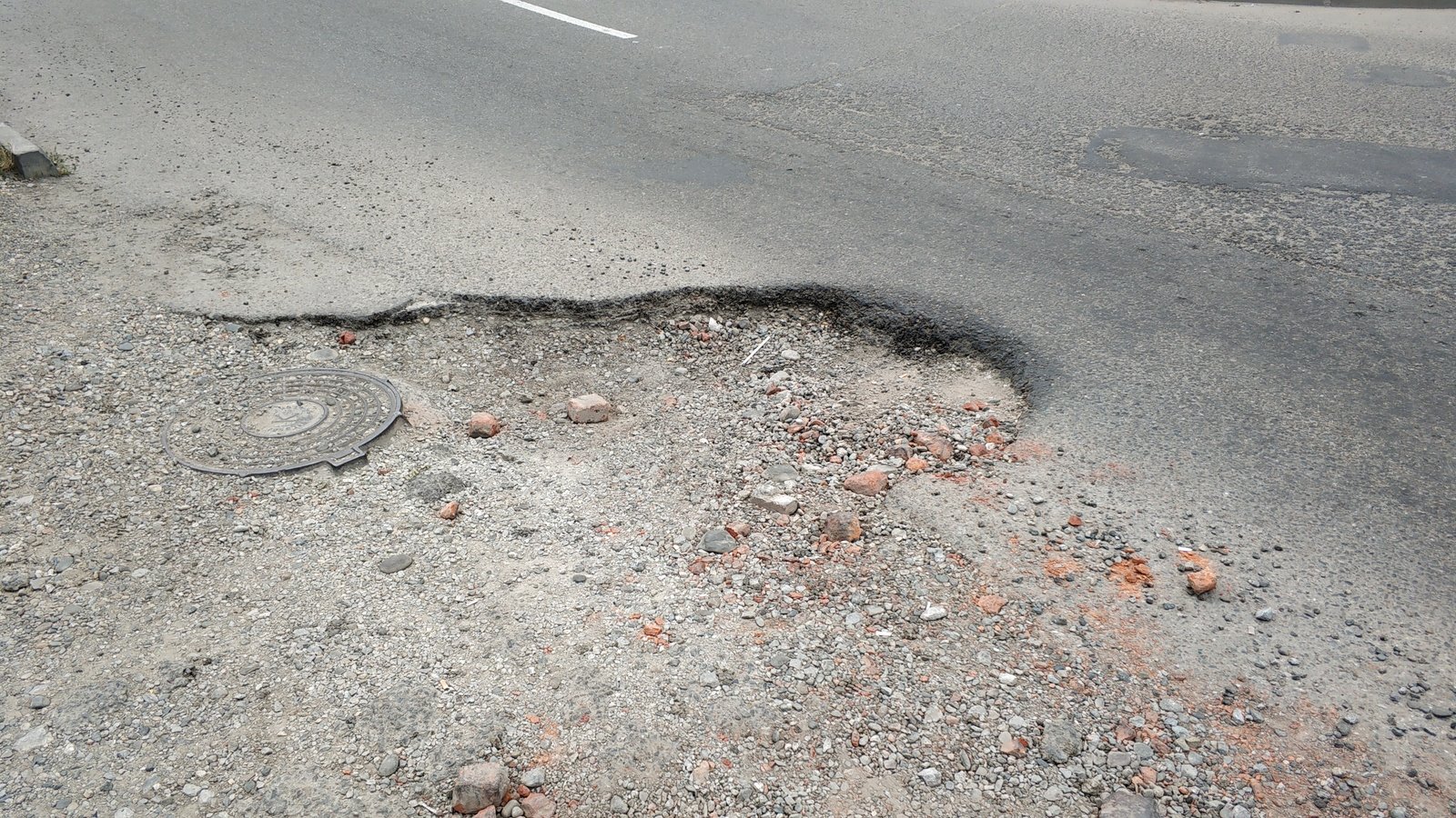 70% водителей побеждают в суде над Укравтодором