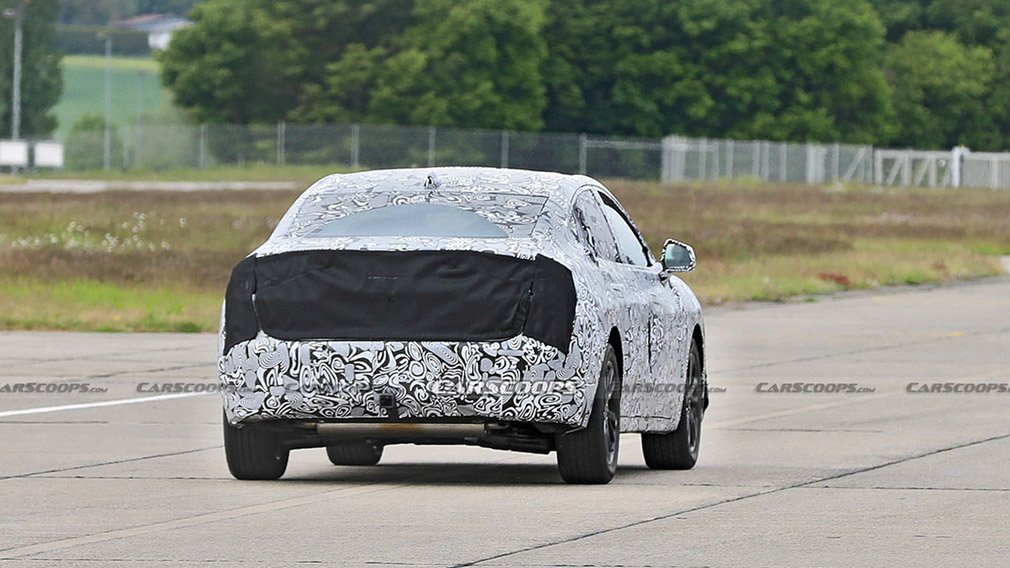 Ford тестирует новый кросс-седан, который заменит Mondeo - today.ua