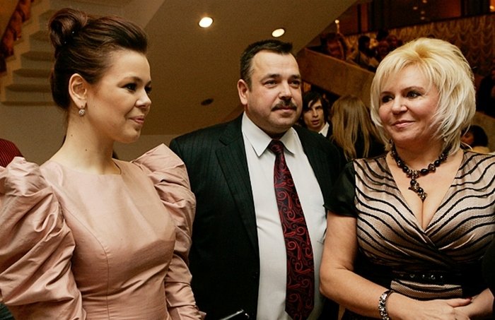 Змусили мене з дитинства працювати: Аліна Гросу розповіла про стосунки з батьками - today.ua