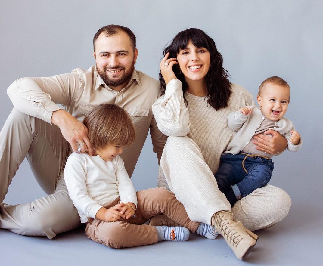 Джамала показала щасливого сина-іменинника в його перший день народження