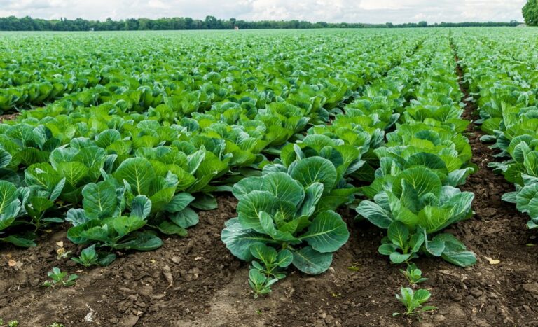 Как правильно выращивать капусту, чтобы уберечь урожай от вредителей   - today.ua